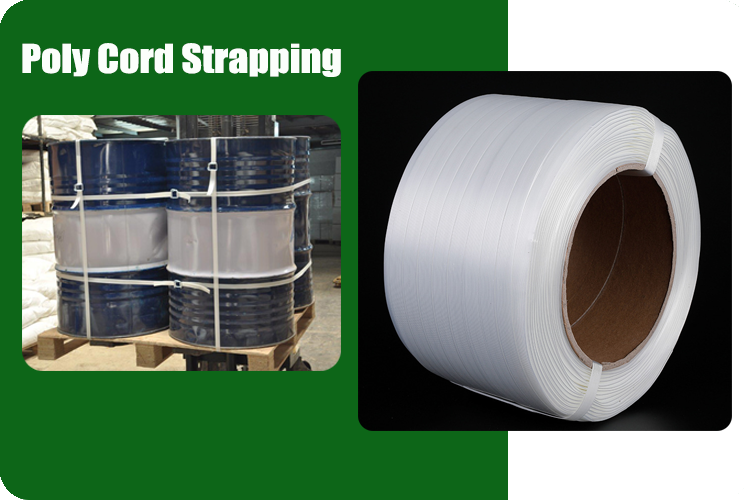 Poly Cord Strapping: Secure Solutions