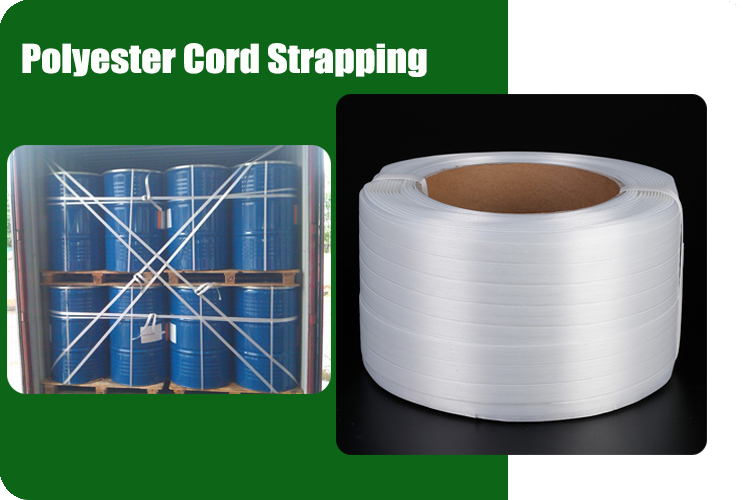 Polyester Cord Strapping: Unveiling Strength and Versatility