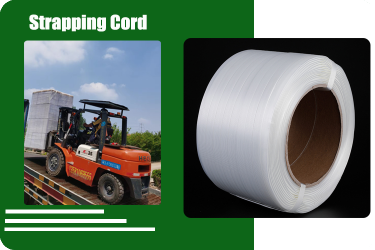 Strapping Cord: The Backbone of Secure Packaging