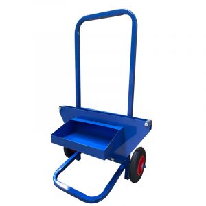 steel strapping cart