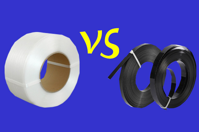 Composite Cord Strapping vs. Steel Strapping